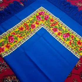 Çeh gyñaç gynac платок