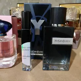 YvesSaintLaurent Y Edp