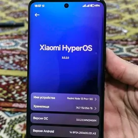 Redmi Not 13 Pro+ 8/256