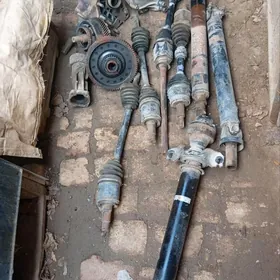 RX330 kadan, most, granat