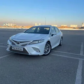 Toyota Camry 2019
