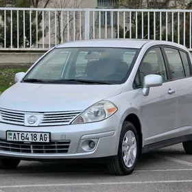 Nissan Versa 2009