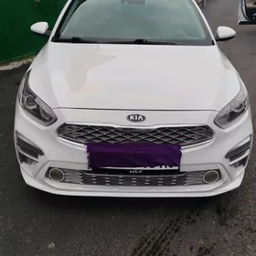 Kia Forte 2021