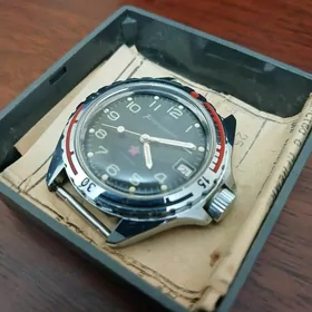 Командирские sagat/часы СССР