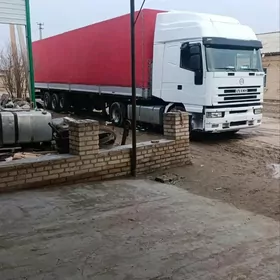 Iveco EuroCargo 2001