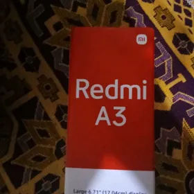 redmi a3