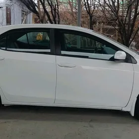 Toyota Corolla 2018