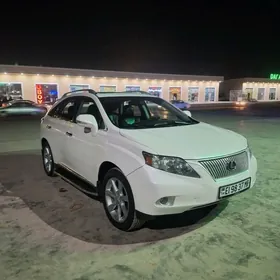 Lexus RX 350 2010