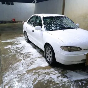 Hyundai Accent 1997