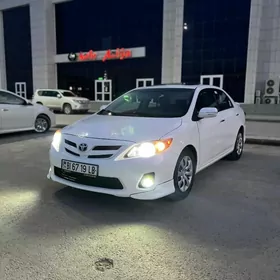 Toyota Corolla 2009