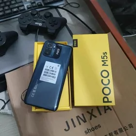 POCO M5S (8/256) TAZE