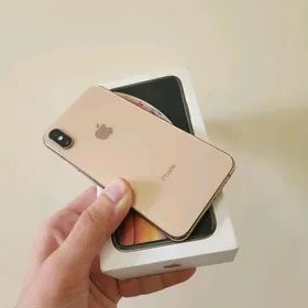iPhone Xs Gold
