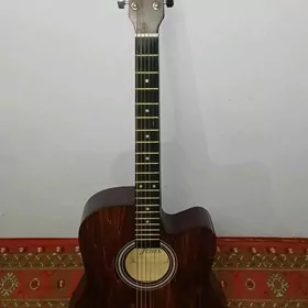 Akustikc Gitara