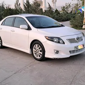 Toyota Corolla 2010