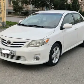 Toyota Corolla 2011