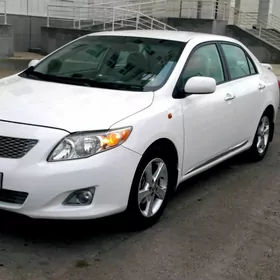 Toyota Corolla 2009