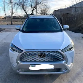 Toyota Corolla Cross 2022