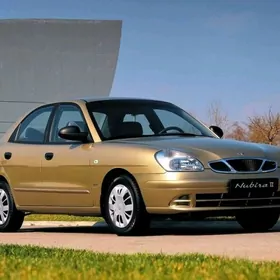 Daewoo Nubira 2002
