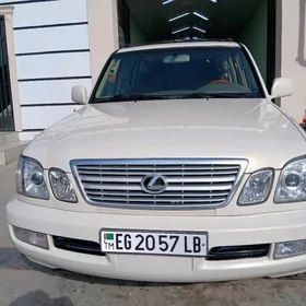Lexus LX 470 2001