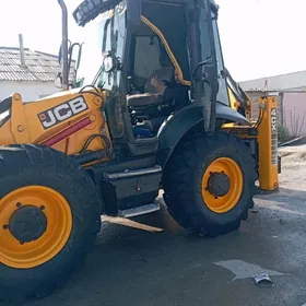 JCB 4CX ECO 2008