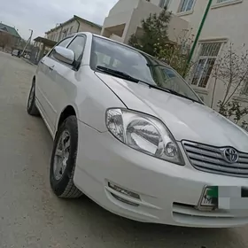 Toyota Corolla 2001