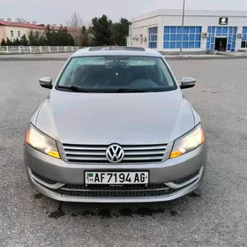 Volkswagen Passat 2014
