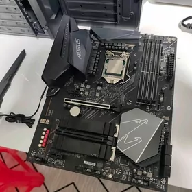 Gigabyte Z490 Aorus i5 10400F