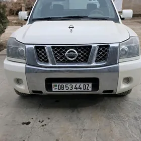 Nissan Titan 2005