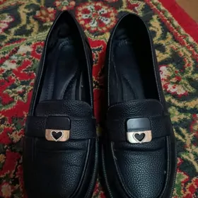 туфли лоферы