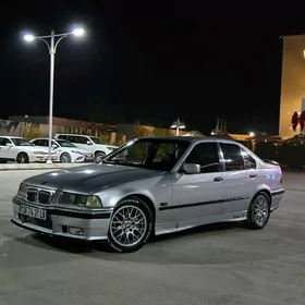 BMW 3 Series 1991