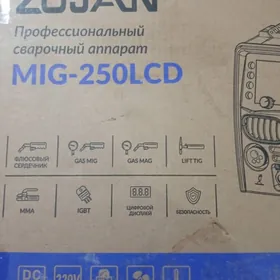 svarka .kontaçka aparat