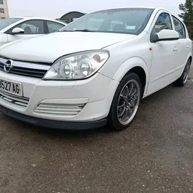 Opel Astra 2004
