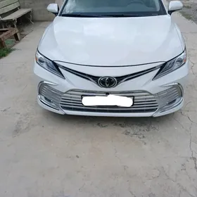 Toyota Camry 2020