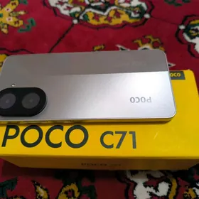 POCO C71