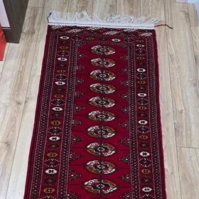 ручная работа коврик