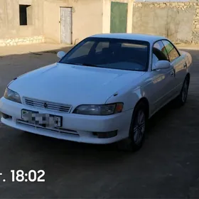 Toyota Mark II 1993