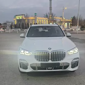 BMW X5 2019