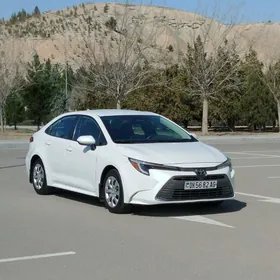 Toyota Corolla 2024