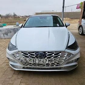 Hyundai Sonata 2020