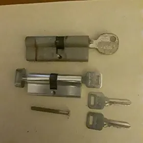 сердцевина для замка