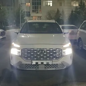 Hyundai Santa Fe 2023