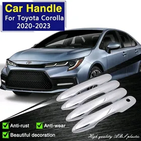 Corolla ruçka nikel