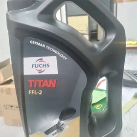 DSG korobka ýagy TITAN