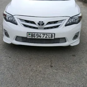 Toyota Corolla 2010
