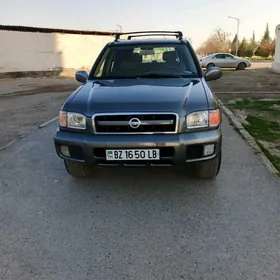 Nissan Pathfinder 2003