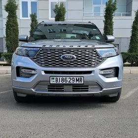 Ford Explorer 2021