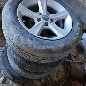 Tayota diska 16 lyk