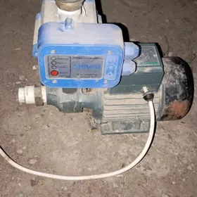 сув насоз вакумы билен