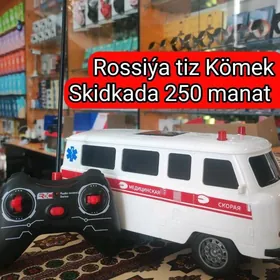 Skoryy Pultly Maşyn