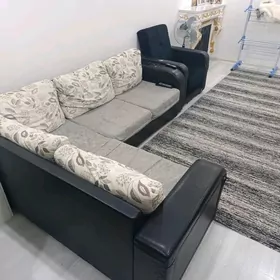 Diwan kreslo kamod krowat